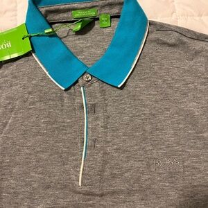 Mens Boss Polo